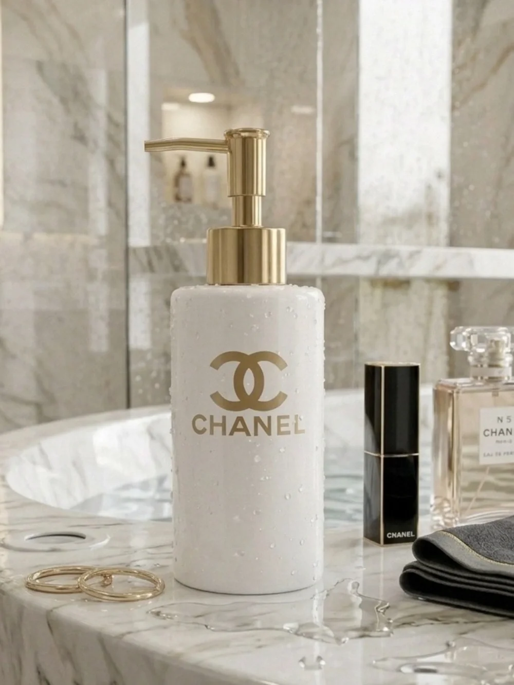 Chanel. classic elegant